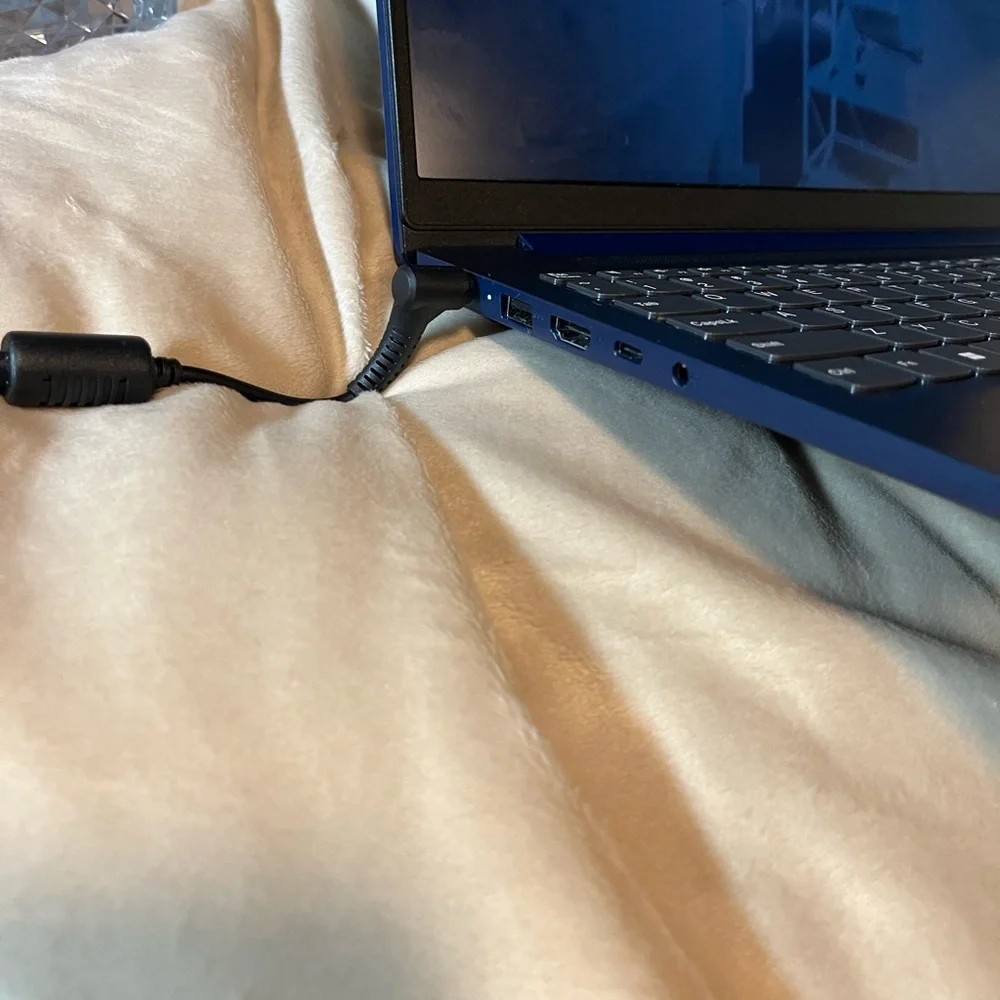 Lenovo Midnight Blue Laptop